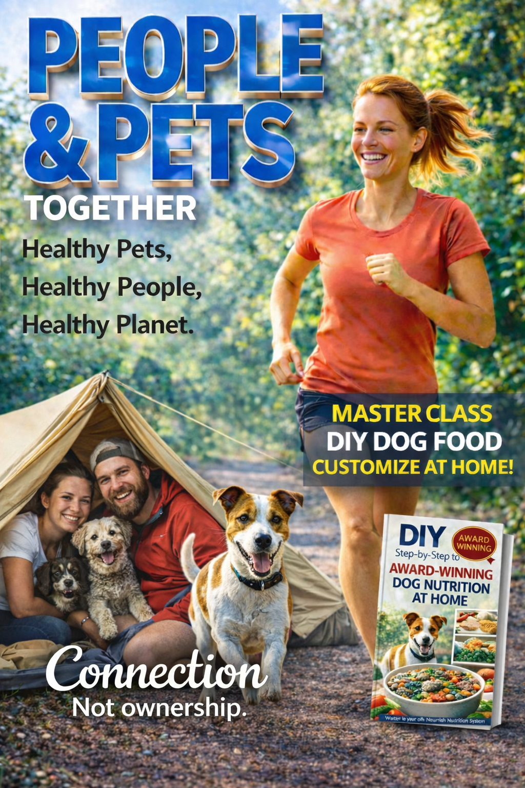 PEOPLE & PETS MAGAZINE (Coming Soon)