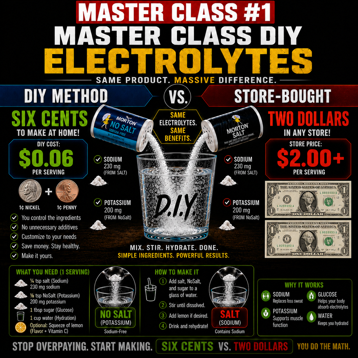FREE MASTER CLASS WHEN NT
