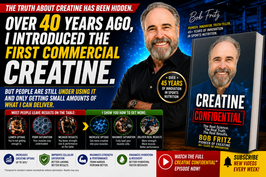 FREE CREATINE BOOK PART 1 INSTANT ACCESS