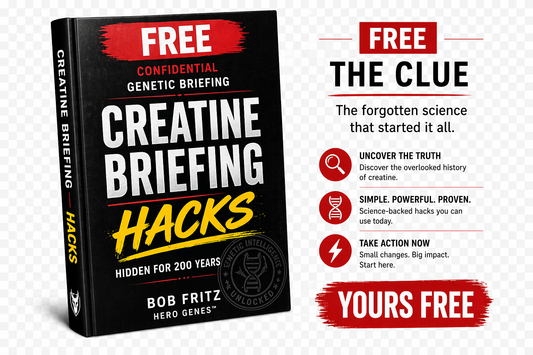 FREE CREATINE HACKS